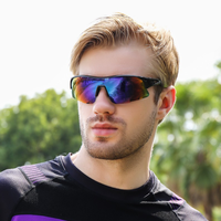 Bettega vente en gros lunettes de soleil pour hommes lunettes de cyclisme lunettes de vélo lunettes de soleil de sport et d'extérieur