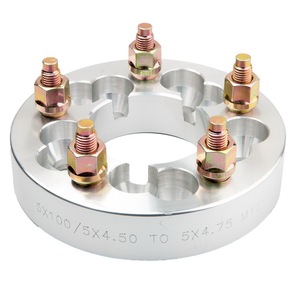 Wheelsky Hiệu Suất Cao 5 Lugs 5X114.3 Để 5X120 <span class=keywords><strong>6</strong></span> Lugs <span class=keywords><strong>8</strong></span> Lugs Nhôm Hub Xe Bánh Xe bộ Chuyển Đổi - Product Image 2