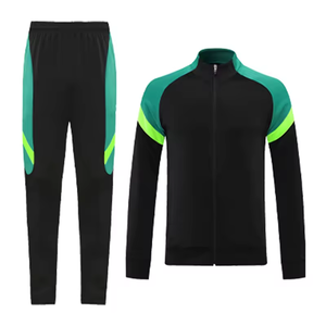 Chándal de Fútbol de Manga Larga de Alta Calidad al por Mayor, Chaqueta Deportiva de Entrenamiento, Ropa Deportiva con Logotipo Personalizado - Product Image 5