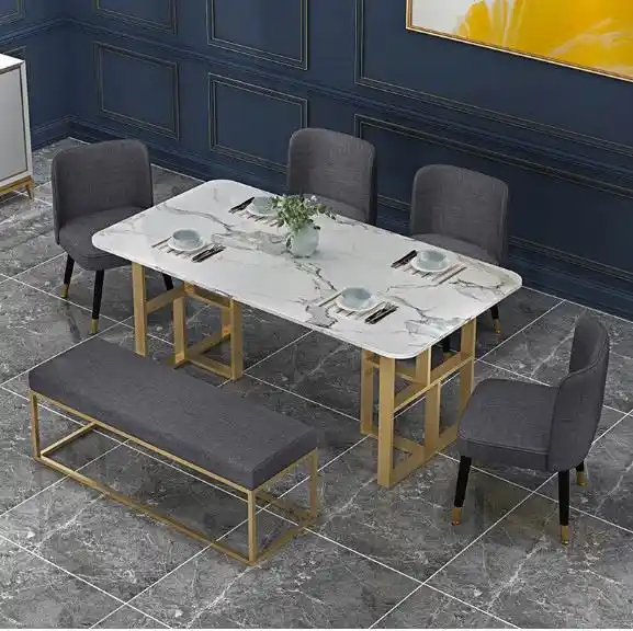 Source square rectangle cheap custom cut 48 round marble top dining table  set on m.alibaba.com