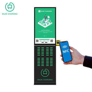 Distributeur automatique de batteries externes avec écran LED, station d'alimentation portable <span class=keywords><strong>rechargeable</strong></span> au lithium - Product Image 4