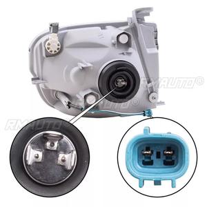 Luz Diurna para Toyota Sequoia 2005-2007, Lámpara Impermeable, Ensamblaje de Faro Delantero, Pieza de Modificación 81110-0C03 - Product Image 5