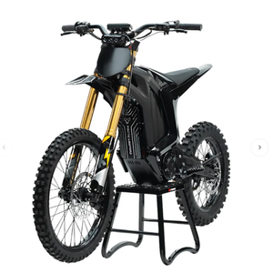 Motocicleta Eléctrica Leopard Xe Pro S Middrive, 20KW, 55Ah, 72V, para Adultos, 100km/h - Product Image 1