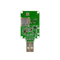 SIM7670NA Dongle Integrated Circuit USB Dongle Case LTE GPS Antenna
