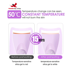 Rizador de Pestañas Eléctrico FENGFLY, Duradero, Desechable, Seguro y Antialérgico, Material ABS, Calentado - Product Image 4