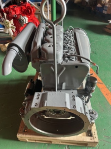 Motor Diésel DEUTZ 4L912 Original Nuevo en Venta, para Maquinaria de Ingeniería, en Excelentes Condiciones de Funcionamiento, al Mejor Precio - Product Image 2