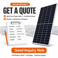 Module Solaire Bifacial 600W Type N, Efficacité 23,23%, Cellules 182mmx182mm, Résistant à la Brume Salée, pour Réseaux Insulaires et Micro-réseaux