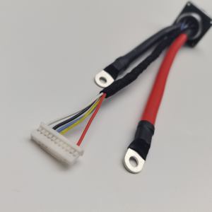 Weipu สายเชื่อมต่อ WY28 2 + 6P สำหรับการบินกันน้ำ WS28 2 + 6P การเชื่อมต่อเครื่องอิเล็กทรอนิกส์ - Product Image 4