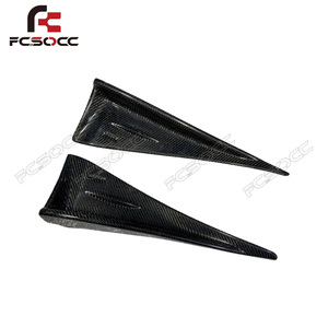 Moldura Lateral <span class=keywords><strong>de</strong></span> Fibra <span class=keywords><strong>de</strong></span> Carbono para Toyota GR86/<span class=keywords><strong>Subaru</strong></span> <span class=keywords><strong>BRZ</strong></span> 2022-2023, Accesorio Exterior para Automóvil - Product Image 2