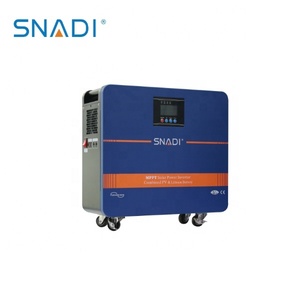 0.6KW-10KW All in One Solar and Battery for Outdoor Activity - Product Image 3