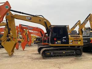 Usado para excavadora Cat 315D Capacidad de 15 toneladas Buen rendimiento Certificación CE EPA Venta que incluye cojinete de bomba de caja de cambios de motor central - Product Image 3