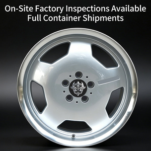 <span class=keywords><strong>Ruedas</strong></span> Flowtone para Automóviles, 16, 17 y 18 Pulgadas, 5x112, Plateadas, de Cinco Radios, de Aleación de Aluminio, para Uso Comercial, para benz, audi, Skoda - Product Image 3