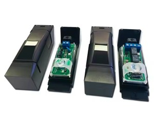 Hot bán 12V/24V IR cảm biến cho cửa tự động hồng ngoại photocell Cảm biến cửa tự động mở và đóng cửa thiết bị - Product Image 5