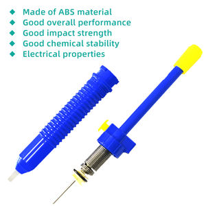 <span class=keywords><strong>Bomba</strong></span> de Vacío Desoldadora de <span class=keywords><strong>Estaño</strong></span> con Fuerte Succión y Resistencia a Altas Temperaturas, Operación con una Sola Mano - Product Image 3