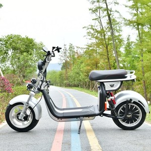 Scooter électrique Shock Spider <span class=keywords><strong>Aprilia</strong></span> Jet Abe, scooters électriques à propulsion électrique, scooter électrique Citycoco, frein - Product Image 3