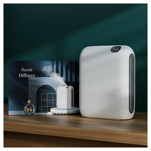 Bán buôn 200ml nhỏ Pin khuếch tán mùi hương với Bluetooth hương liệu khuếch tán cho tinh dầu phòng tắm hương thơm khuếch tán - Product Image 3