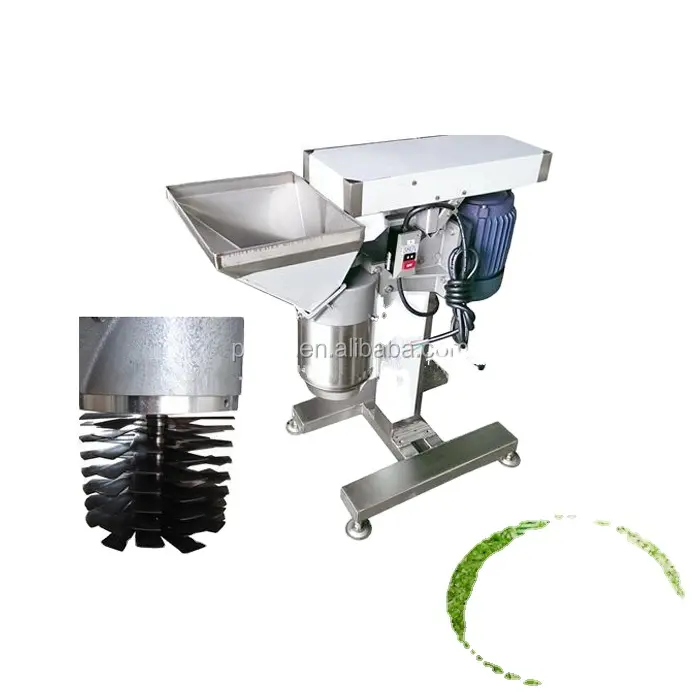 automatic garlic grinder machine/garlic chopping machine /garlic grinding machine on sale