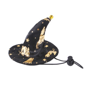 Nuovo Costume Invernale Carino per Halloween <span class=keywords><strong>Mantello</strong></span> da <span class=keywords><strong>Strega</strong></span> Stile Britannico Ecologico Facile da Indossare per Cani e Gatti - Product Image 4