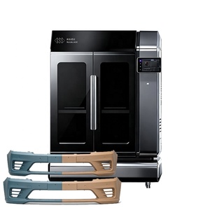 Impresora 3D FDM Industrial Grande de 600*600*600mm de Alta Precisión para Impresión Automotriz y de Moldes, Certificación CE, Recuperación de Datos en Caso de Corte de Energía - Product Image 2