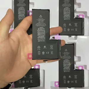 PPNEB Factory OEM Batterie à semi-conducteurs pour téléphone portable pour iPhone 11Pro Max Batterie de remplacement