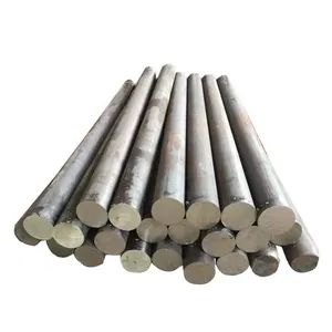 Professional Production Factory 20# C45 6mm Mild Metal Iron Carbon Steel Round Bar Supplier