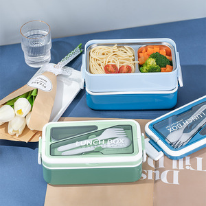 800ml microondas de alta calidad personalizado niños chico termo aislado a prueba de fugas Tiffin caja de Metal fiambrera de acero inoxidable <span class=keywords><strong>Bentobox</strong></span> - Product Image 3