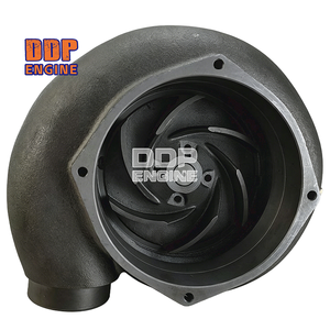 ปั๊มน้ำเครื่องยนต์ 4089302 3627064 4372339 สำหรับ Cummins KTA50 KTA38 QSK50 - Product Image 2