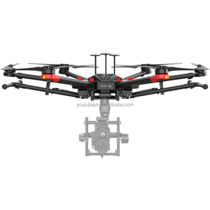 DJI Matrice 600 Pro M600 Pro Drone Chữa Cháy Tìm Kiếm & Cứu Hộ Với DJI Terra Dock D-RTK 2 flighthub 2 Nhiệt Máy Ảnh - Product Image 5