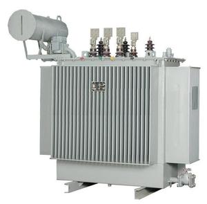 หม้อแปลงไฟฟ้าแบบจุ่มน้ำมัน 33kV 100kVA สามเฟส/หม้อแปลงไฟฟ้า 33kV 34.5kV 35kV รุ่น SafeHerm-100/35 100kva - Product Image 5