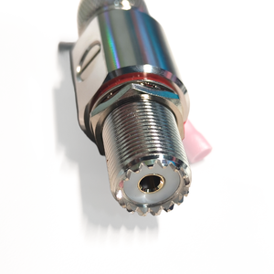 Parafoudre coaxial UHF 50 Ohms SO239 vers PL259 pour antenne radio extérieure et station de base - Product Image 3