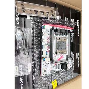 مبيعات المصنع X99 D3 اللوحة الأم لسطح المكتب للألعاب تدعم Xeon E5 مزدوج القناة <span class=keywords><strong>DDR3</strong></span> - Product Image 2