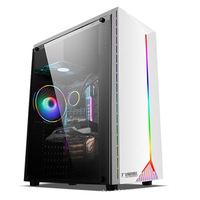 Meilleur prix, processeur Intel Xeon E5 2695 de niveau I9, 12 cœurs, 48 Go de RAM, 512 Go, 1 To SSD, carte graphique RX580 8 Go, ordinateurs de bureau pour jeux