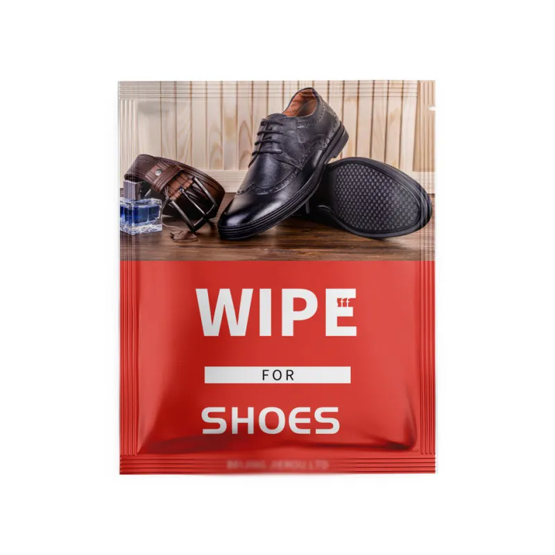 Sneaker Wipes Shoe Cleaning Wipes Magic Ultimate Leather Shoes Wipes Tissues