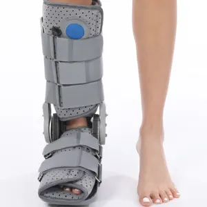 La più recente frattura estiva cam regolabile walker brace ortopedico walking boot frattura del piede