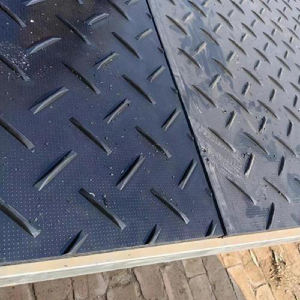 Hochfeste Polyethylen-Verbundmatten-Schneidedienstleistung für Öl- und Gasfelder zur Bereitstellung Stabiler Arbeitsplattformen in Abgelegenen Gebieten - Product Image 5