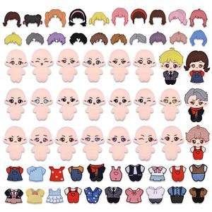 ชุดตัวอักษรรีดติดขนาด 4.1-9.9 ซม. ชุดตัวอักษรซีรีส์ Iron-On สำหรับตกแต่งหมวกและกระเป๋าเป้ - Product Image 1