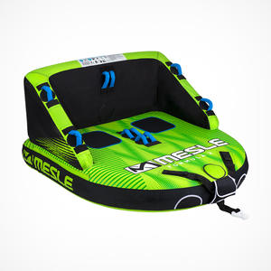 Jouets flottants remorquables Sports nautiques Tube gonflable de remorquage Tube de bateau Tube d'eau remorquable Randonnée aquatique gonflable - Product Image 4