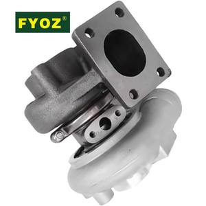 เทอร์โบเทอร์โบชาร์จเจอร์ 4918900501 4918900540 สำหรับฮิตาชิ EX120-2 EX120-3 เครื่องยนต์สำหรับอีซูซุ 4BD1 อะไหล่ทดแทน - Product Image 2