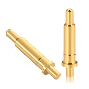 Shenzhen LIKE Customize Big Current Max 10A 5A Gold Plating Pogo Pin Connector Accessories