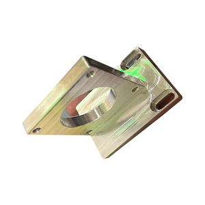 Fabricación de Aluminio de Alta Calidad, Proceso de Fresado y Mandrinado de Precisión, Piezas de Accesorios Mecánicos de Acero Inoxidable - Product Image 4