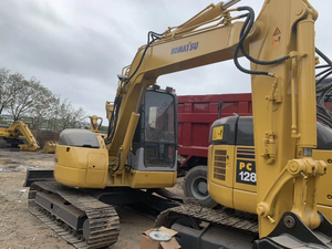 Komastu เครื่องขุด PC78US แบบดั้งเดิมใช้ดีมอเตอร์หลักเครื่องยนต์กระปุกเกียร์ปั๊มเกียร์แบริ่ง - Product Image 4