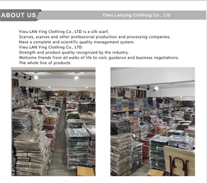 Eleganti sciarpe da <span class=keywords><strong>donna</strong></span> in stile cinese con nappe con barba stampate agli anacardi stile etnico classico per l'inverno - Product Image 4