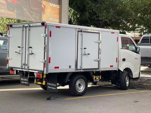 Suministrado directamente por fabricantes chinos Kits de carrocería de camión aislado Piezas de camión volquete Caja de carrocería de camión - Product Image 6