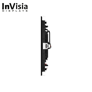 Độ ổn định cao dễ dàng cài đặt trong suốt Màn hình hiển thị LED 1000x1000mm Tủ nhôm - Product Image 4