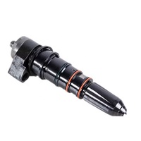 Piezas originales del inyector de combustible del motor diésel marino Cumminss para el generador K19 K38 K50 modelo 3076703 3016676 3053124