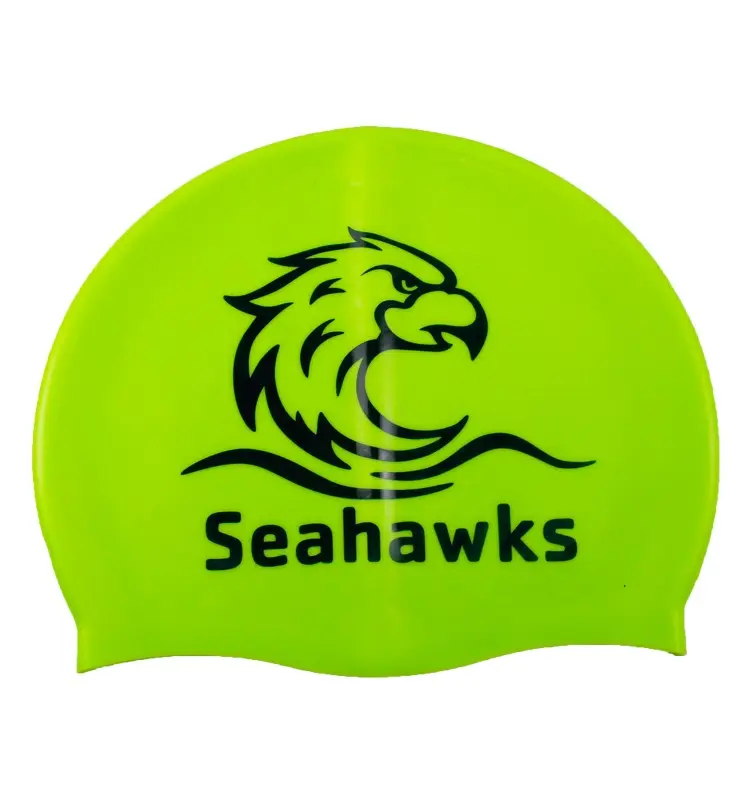 Top quality most popular reversible sport cap silicone swimming cap