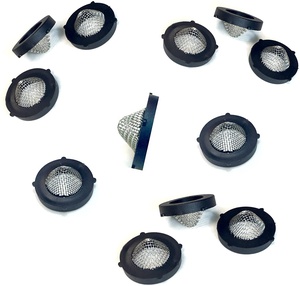 Anillo de Sellado de Malla para Filtro de <span class=keywords><strong>Baño</strong></span> Personalizado, DN15 DN20 1/2'' 3/4\" 1\", Acoplamiento de Manguera, Filtro, Arandelas de Goma de <span class=keywords><strong>Silicona</strong></span>, <span class=keywords><strong>Junta</strong></span> - Product Image 2