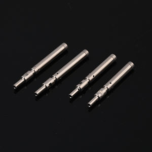 3mm 비틀림-다양한 전기 연결용 스프링 단자-짧은 버전 더미 소켓 CCS1 CCS2 J1772 Type 2 플러그 포함 - Product Image 2