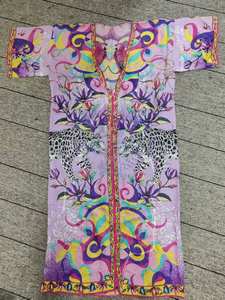 उच्च गुणवत्ता 19 मिमी रेशम हेबोताई साटन कपड़े कस्टम डिजिटल प्रिंटिंग बहुमुखी सोने के लिए बहुमुखी उपयोग - Product Image 6