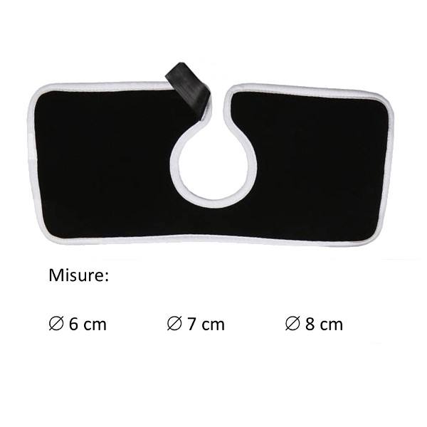 Color - Black, Size - 2